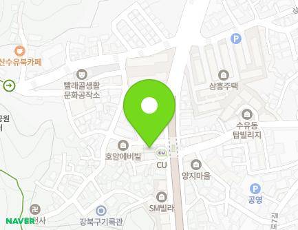 3 Insubong-ro 19na-gil, Gangbuk-gu, Seoul, Republic of Korea Map