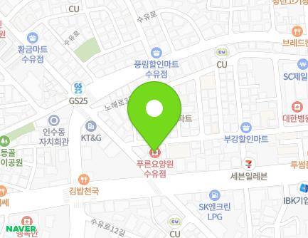 43 Dobong-ro 81-gil, Gangbuk-gu, Seoul, Republic of Korea Map