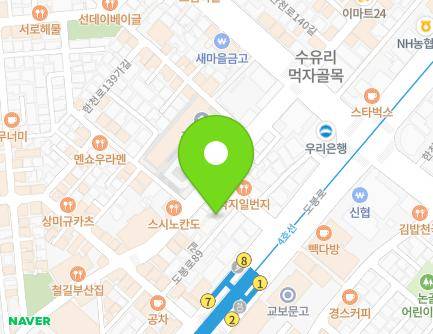 5-4 Dobong-ro 89-gil, Gangbuk-gu, Seoul, Republic of Korea Map