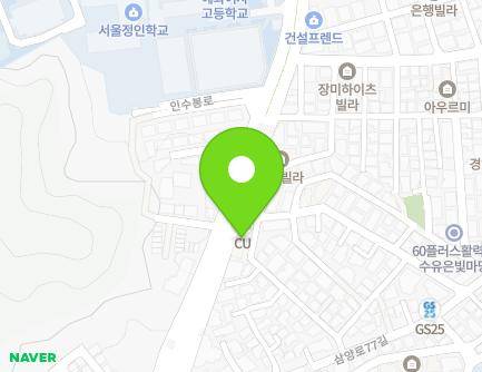 108 Insubong-ro, Gangbuk-gu, Seoul, Republic of Korea Map