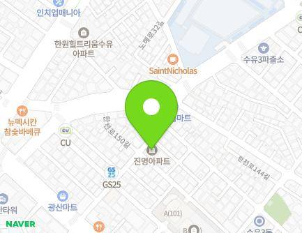 26 Hancheon-ro 148-gil, Gangbuk-gu, Seoul, Republic of Korea Map