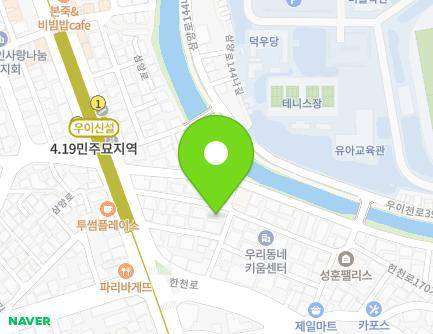 18 Samyang-ro 136-gil, Gangbuk-gu, Seoul, Republic of Korea Map