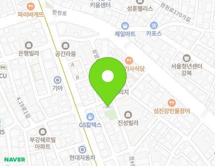 10 Samyang-ro 130-gil, Gangbuk-gu, Seoul, Republic of Korea Map