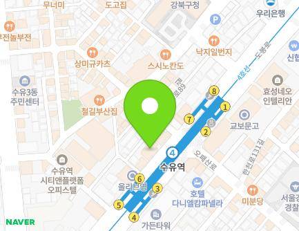 333 Dobong-ro, Gangbuk-gu, Seoul, Republic of Korea Map