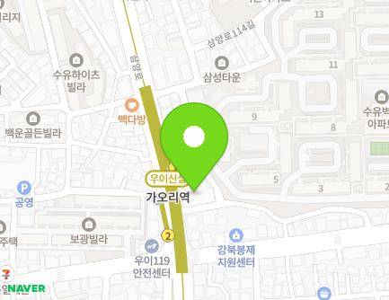 424 Samyang-ro, Gangbuk-gu, Seoul, Republic of Korea Map