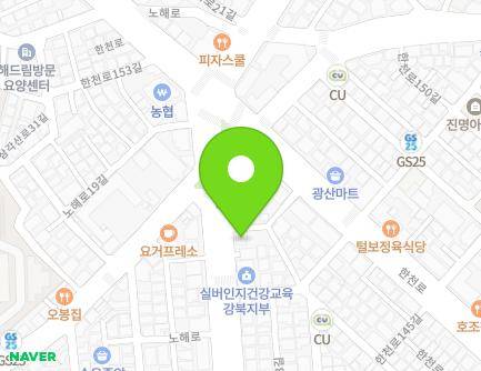 74 Nohae-ro, Gangbuk-gu, Seoul, Republic of Korea Map