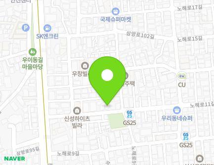 25 Samyang-ro 98-gil, Gangbuk-gu, Seoul, Republic of Korea Map