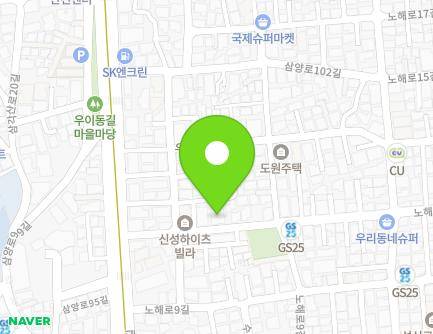 17 Samyang-ro 98-gil, Gangbuk-gu, Seoul, Republic of Korea Map