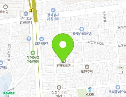 82 Nohae-ro 13-gil, Gangbuk-gu, Seoul, Republic of Korea Map