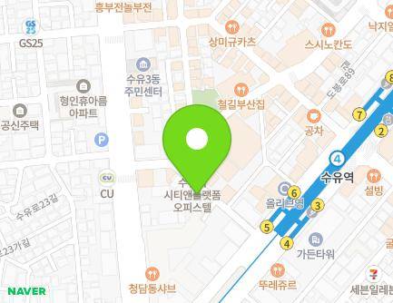 15 Dobong-ro 83-gil, Gangbuk-gu, Seoul, Republic of Korea Map