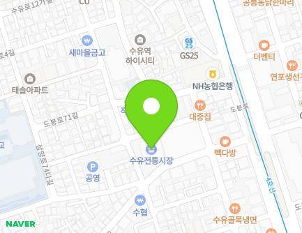 18 Dobong-ro 67-gil, Gangbuk-gu, Seoul, Republic of Korea Map