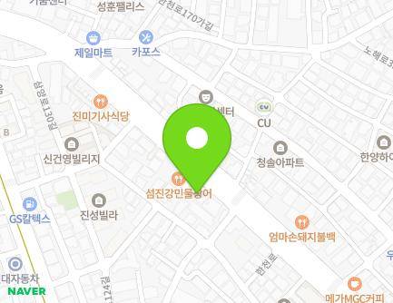 1147 Hancheon-ro, Gangbuk-gu, Seoul, Republic of Korea Map