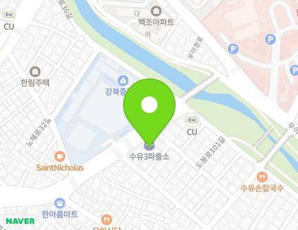 76 Hancheon-ro 150-gil, Gangbuk-gu, Seoul, Republic of Korea Map