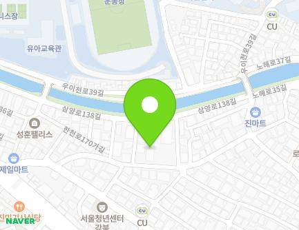 41 Hancheon-ro 170-gil, Gangbuk-gu, Seoul, Republic of Korea Map