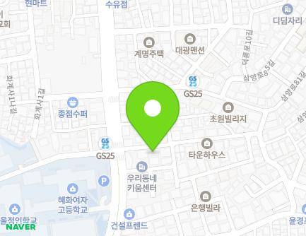 10 Insubong-ro 38-gil, Gangbuk-gu, Seoul, Republic of Korea Map