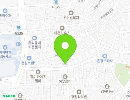 25 Insubong-ro 32-gil, Gangbuk-gu, Seoul, Republic of Korea Map