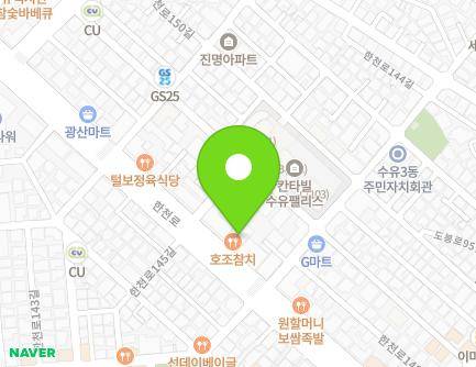 1062 Hancheon-ro, Gangbuk-gu, Seoul, Republic of Korea Map