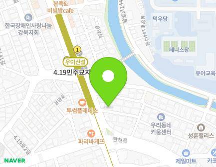 510-5 Samyang-ro, Gangbuk-gu, Seoul, Republic of Korea Map