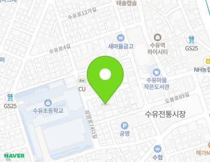 49-1 Dobong-ro 71-gil, Gangbuk-gu, Seoul, Republic of Korea Map