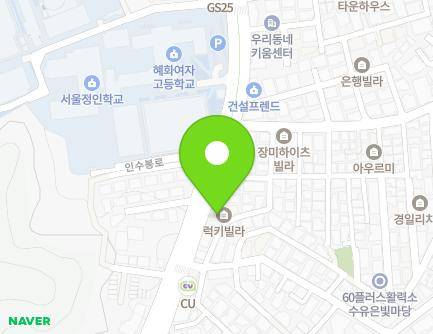 114 Insubong-ro, Gangbuk-gu, Seoul, Republic of Korea Map