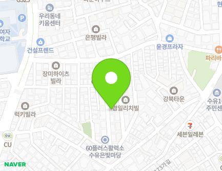 32-9 Insubong-ro 30-gil, Gangbuk-gu, Seoul, Republic of Korea Map