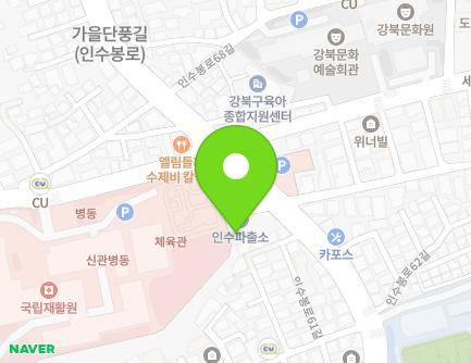 225 Insubong-ro, Gangbuk-gu, Seoul, Republic of Korea