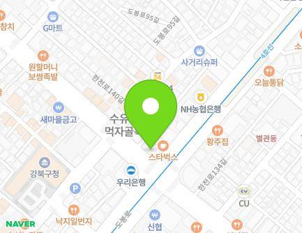 363 Dobong-ro, Gangbuk-gu, Seoul, Republic of Korea Map