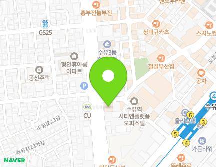 2 Nohae-ro 8-gil, Gangbuk-gu, Seoul, Republic of Korea Map