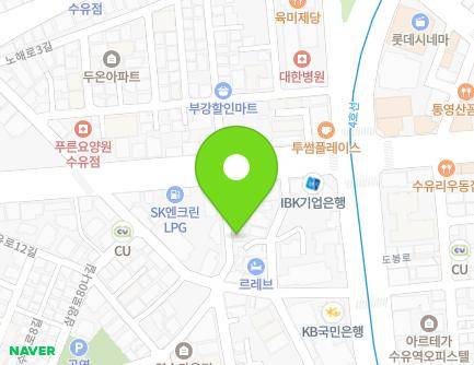 9 Deongneung-ro 24-gil, Gangbuk-gu, Seoul, Republic of Korea Map