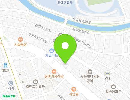 1160 Hancheon-ro, Gangbuk-gu, Seoul, Republic of Korea