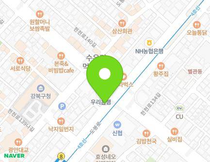 359-1 Dobong-ro, Gangbuk-gu, Seoul, Republic of Korea Map