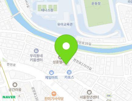 9-5 Hancheon-ro 170-gil, Gangbuk-gu, Seoul, Republic of Korea Map