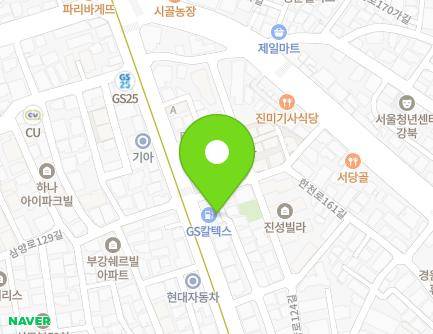 484 Samyang-ro, Gangbuk-gu, Seoul, Republic of Korea Map