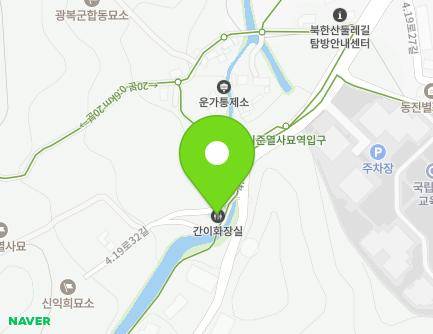 2 4.19-ro 31-gil, Gangbuk-gu, Seoul, Republic of Korea Map