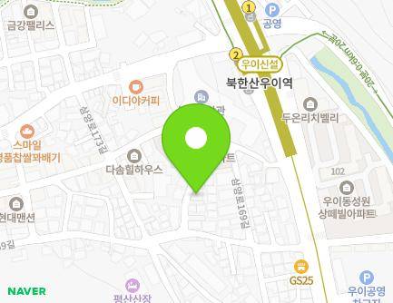24-26 Samyang-ro 169-gil, Gangbuk-gu, Seoul, Republic of Korea Map