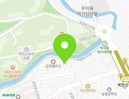 16 Samyang-ro 173na-gil, Gangbuk-gu, Seoul, Republic of Korea Map
