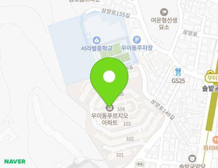 45 Samyang-ro 149-gil, Gangbuk-gu, Seoul, Republic of Korea Map