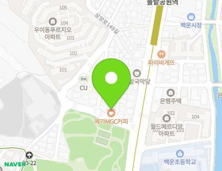 10 Samyang-ro 149-gil, Gangbuk-gu, Seoul, Republic of Korea Map