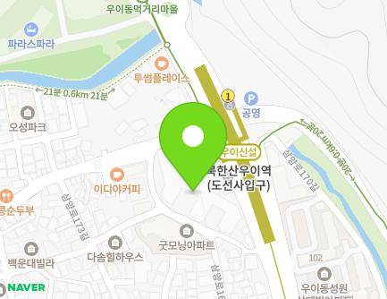 7 Samyang-ro 173-gil, Gangbuk-gu, Seoul, Republic of Korea Map