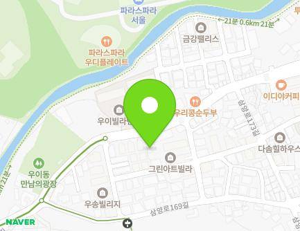 58 Samyang-ro 173ga-gil, Gangbuk-gu, Seoul, Republic of Korea Map