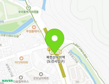 B676 Samyang-ro, Gangbuk-gu, Seoul, Republic of Korea Map