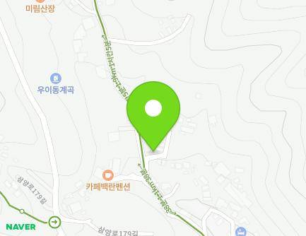 206 Samyang-ro 181-gil, Gangbuk-gu, Seoul, Republic of Korea Map