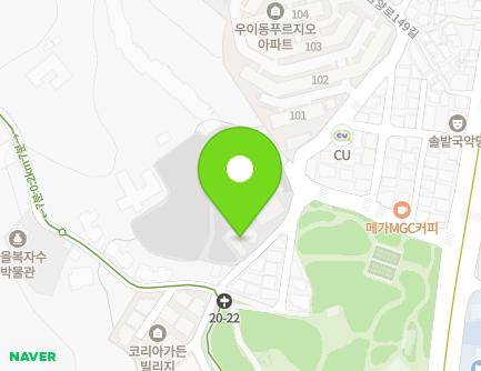 14 Samyang-ro 149ga-gil, Gangbuk-gu, Seoul, Republic of Korea Map