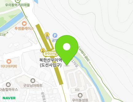 670 Samyang-ro, Gangbuk-gu, Seoul, Republic of Korea Map