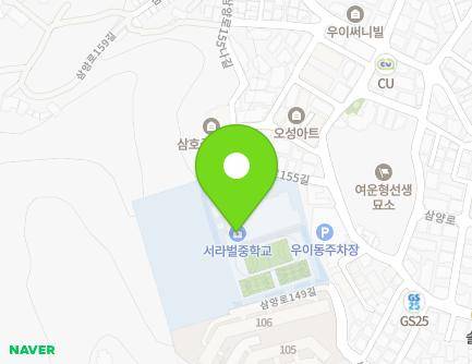 37-9 Samyang-ro 155-gil, Gangbuk-gu, Seoul, Republic of Korea Map