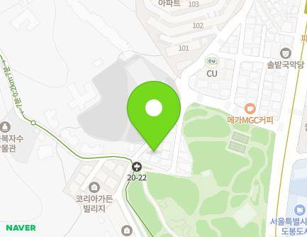 17 Samyang-ro 149ga-gil, Gangbuk-gu, Seoul, Republic of Korea Map