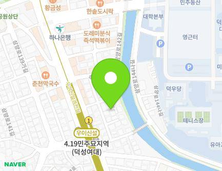 526-10 Samyang-ro, Gangbuk-gu, Seoul, Republic of Korea Map