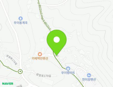 202 Samyang-ro 181-gil, Gangbuk-gu, Seoul, Republic of Korea Map