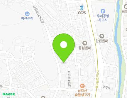 16 Samyang-ro 163na-gil, Gangbuk-gu, Seoul, Republic of Korea Map