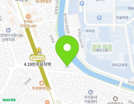 13-2 Samyang-ro 138-gil, Gangbuk-gu, Seoul, Republic of Korea Map